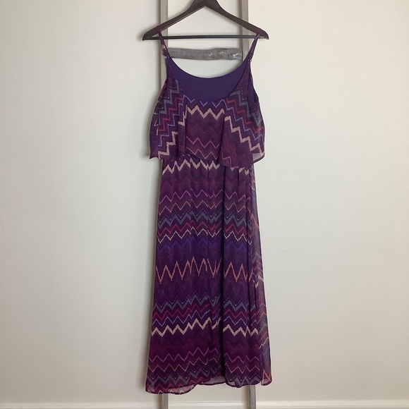 ⭐️40% Off⭐️ Faded Glory Maxi Dress - Picture 2 of 7